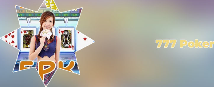777 poker