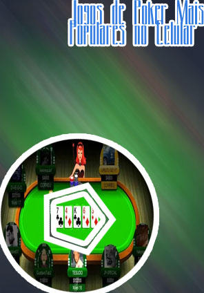 Aplicativo de jogos de poker grátis