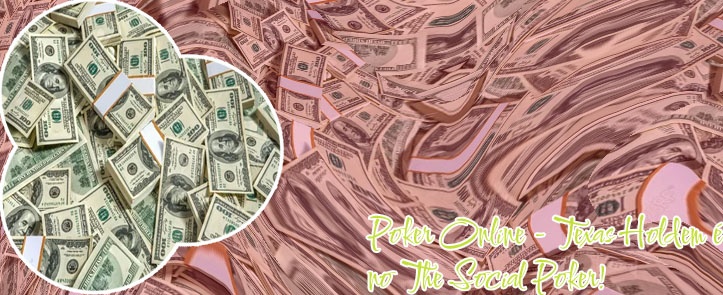 Aplicativos de pôquer online por dinheiro