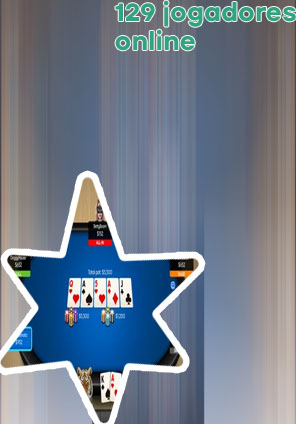 Aposta poker online