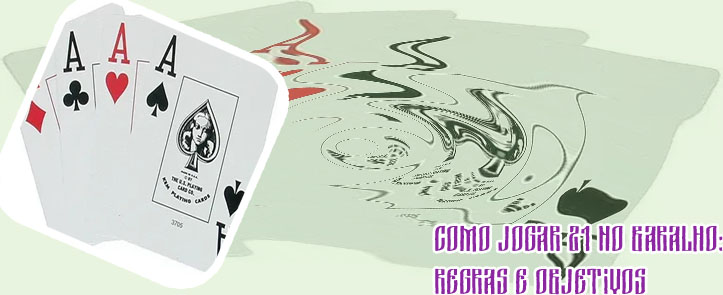 Baralho de poker quantas cartas
