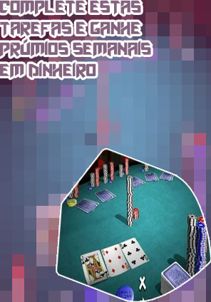 Casas de poker online em portugal