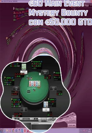 Cash game 6 max
