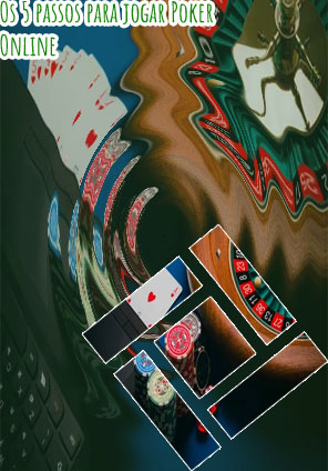Cassino online jogar poker