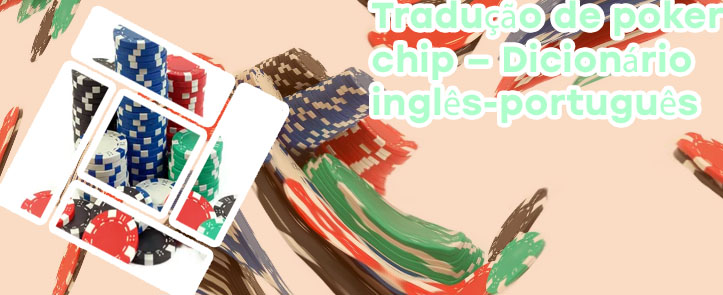 Chips poker