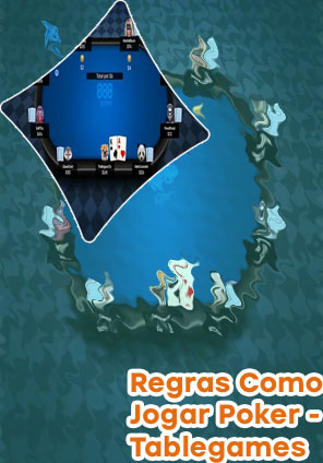 Como jogar texas poker