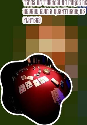 Como vencer em torneios de poker online