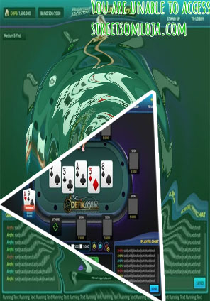 Hemsidor som erbjuder online poker