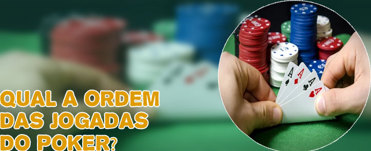 Jogadas poker