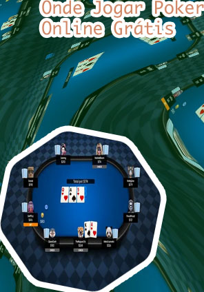 Jogar poker online grátis multiplayer