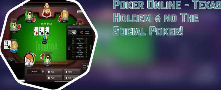 Jogo de poker online gratis