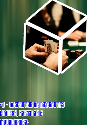Jogo de poker que da dinheiro