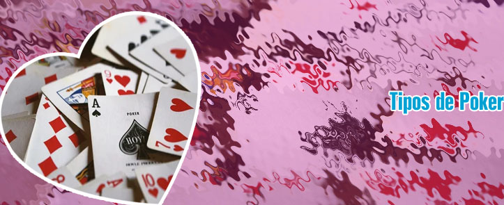 Jogo poker cartas