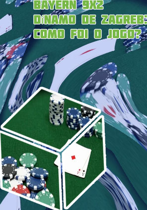 Kit jogo poker