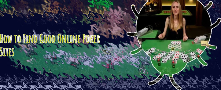 Live online poker sites