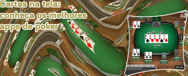 Melhor jogo de poker para celular