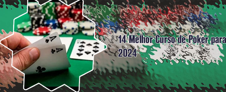 Melhores cursos de poker