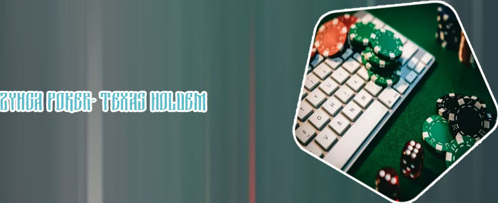 Online gaming poker