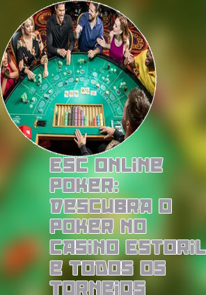 Online poker casino