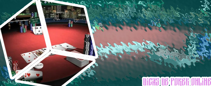 Online poker grátis