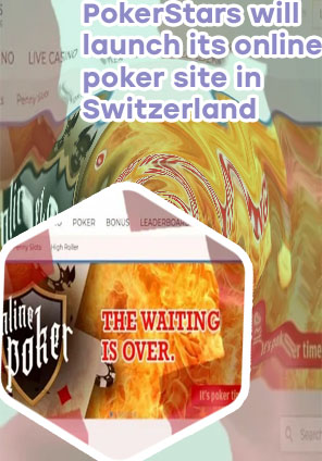 Online poker switzerland