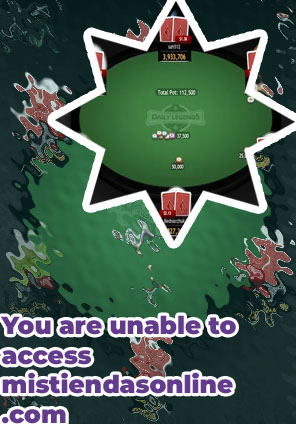 Online poker tournament strategy