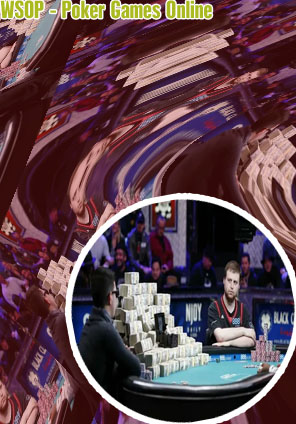 Online poker wsop