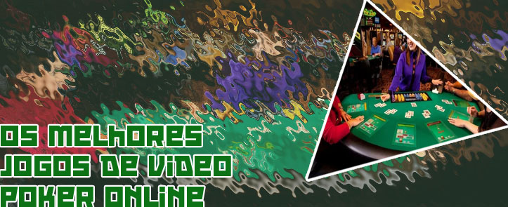 Poker casino online