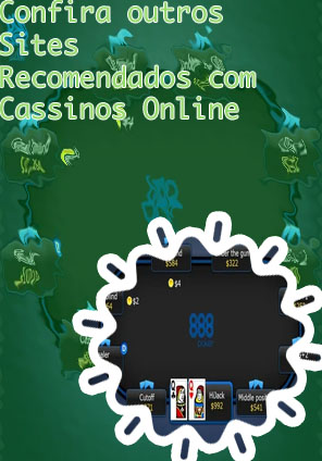 Poker com bonus sem deposito