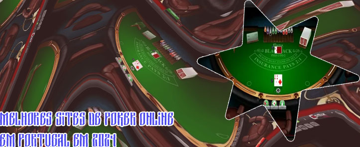Poker legal em portugal online