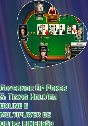 Poker multiplayer online com amigos