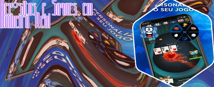 Poker online dinheiro real