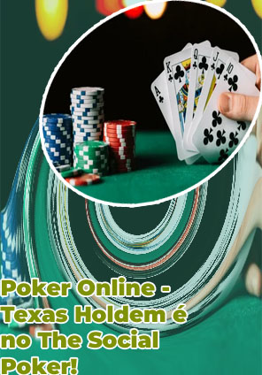 Poker online gratis brincar
