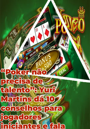 Poker online para iniciantes