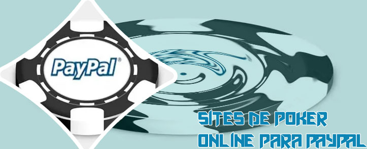 Poker online que aceita paypal