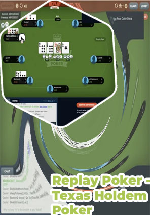 Poker online replay
