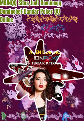 Poker qq online terpercaya
