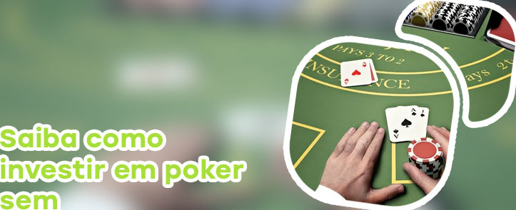 Poker real jogar online