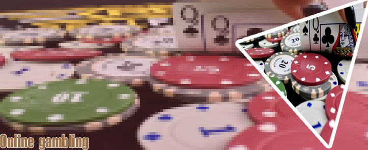 Practice poker online