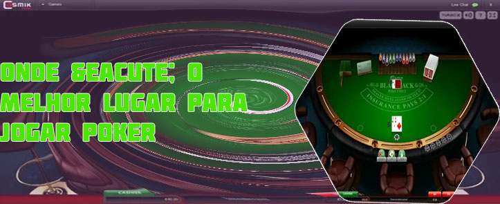 Sites de poker online para jogar com amigos