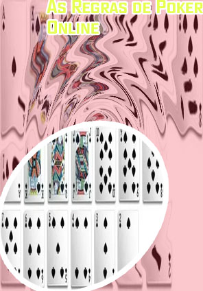 Todas as jogadas de poker