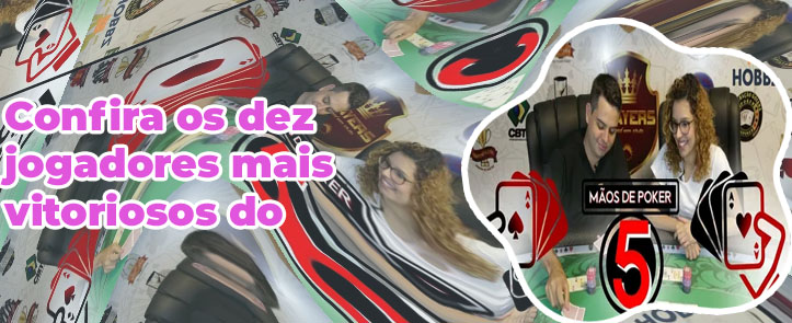 Top 10 jogadores de poker de todos os tempos