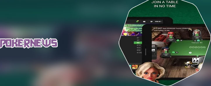 Unibet app poker