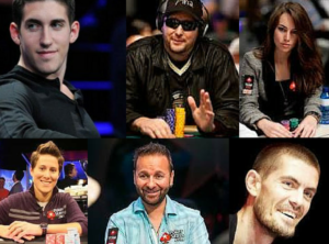melhores jogadores de poker